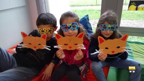 Garderie : Activités et créations de mars-avril